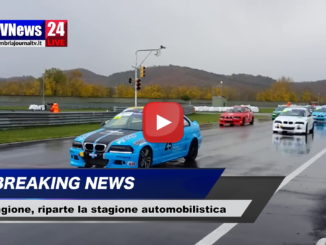 Autodromo dell'Umbria, 23 e 24 Marzo riparte la stagione automobilistica