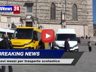 Trasporto scolastico, a Perugia in arrivo nuovi mezzi