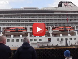 Norvegia, in salvo nave da crociera in avarìa, tutti salvi i 1.373 passeggeri