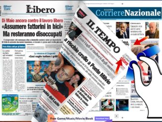 Rassegna stampa di martedì 5 marzo 2019 umbra e nazionale
