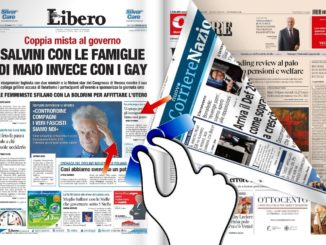 Rassegna stampa sfogliabile umbra e nazionale del 31 marzo 2019