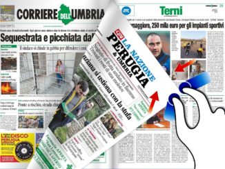Rassegna stampa sfogliabile, umbra e nazionale, 17 marzo 2019