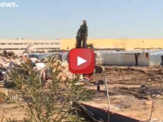 San Ferdinando, le ruspe sulla tendopoli con una operazione annunciata