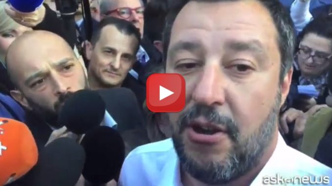 Salvini: aborto non si tocca, su Congresso Verona disinformazione