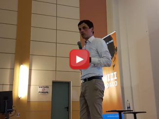 Per Andrea Romizi Sindaco, in diretta streaming da Ponte Felcino
