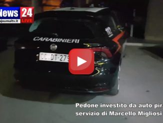 Pirata della strada investe ragazza a Bastia, la donna è in rianimazione