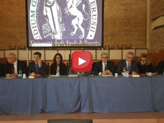 Assemblea Generale per le Elezioni del Rettore, i candidati a confronto