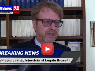 Sanità, avvocato David Brunelli «Chiederemo revoca misure»