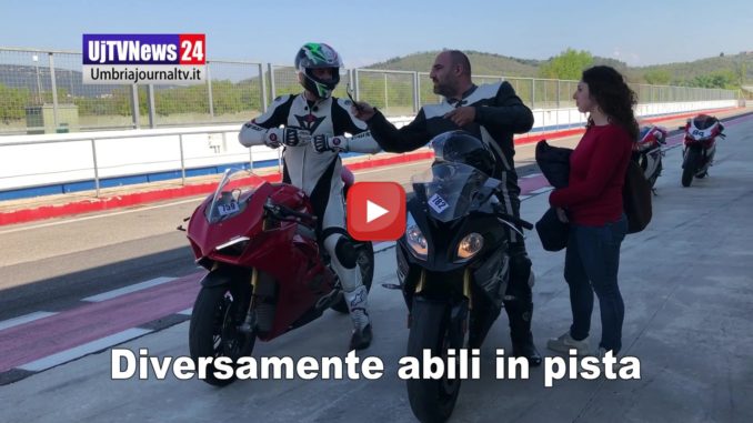 Giovani, donne, diversamente abili, tutti in pista all'Autodromo, video