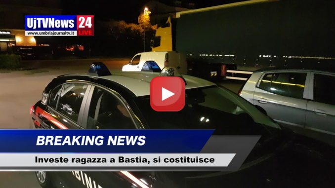 Investe ragazza a Bastiola, si costituisce il pirata della strada