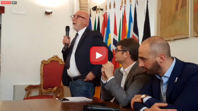 Elezioni, Lega Perugia ha presentato la sua squadra