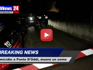 Omicidio a Ponte d'Oddi di Perugia, ucciso a colpi di fucile