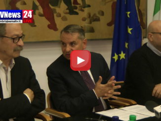 Antonio Onnis, è il nuovo commissario dell'azienda ospedaliera di Perugia