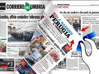 La videorassegna stampa umbra e italiana 9 aprile 2019