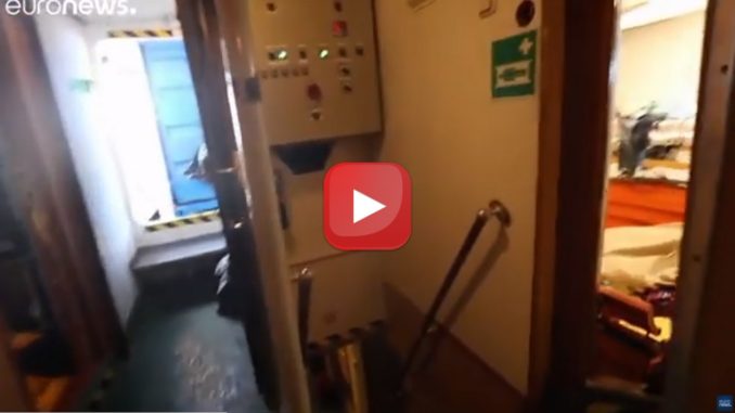 Sea Eye: la portavoce della ong tedesca "Abbiamo evacuato una donna"