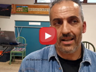 Terremoto, Raccordiamoci, Barbara Olmai intervista Roberto Sbriccoli della Pro Loco Campi