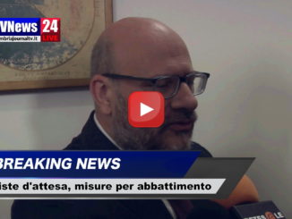 Liste d'attesa, approvate in Umbria misure per abbattimento