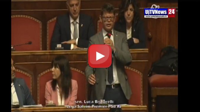 Laghi sicuri, Briziarelli (Lega): bene operato Viminale su difesa territori