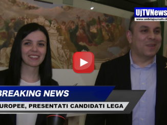 Europee 2019, Francesca Peppucci e Stefano Pastorelli, ecco i due candidati della Lega Umbria