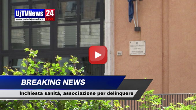 Inchiesta sanità, per 7 dei 9 indagati c'è associazione per delinquere