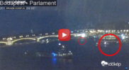 Budapest: collisione tra battelli, morti 7 turisti sudcoreani