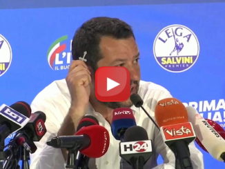 Matteo Salvini è il vero vincitore di questa tornata elettorale