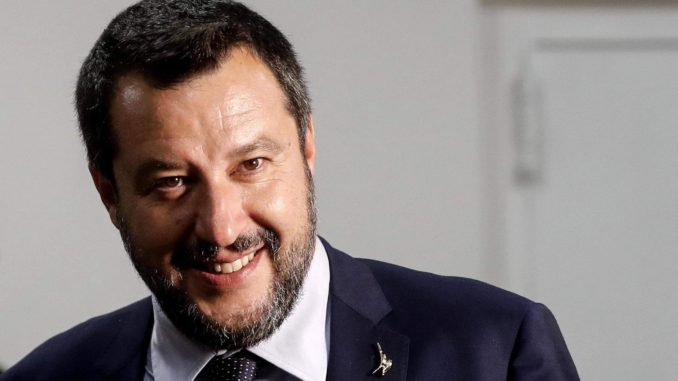 Sblocca cantieri, Matteo Salvini querela la Cgil per insinuazioni sulla mafia