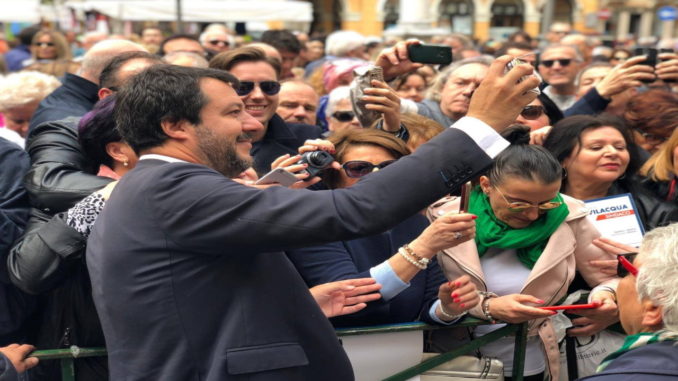 Nigeriano stacca dito a Poliziotto, Salvini, Dl bis, punizioni più severe