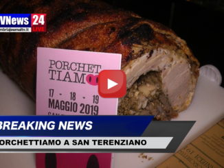 Porchettiamo, torna a San Terenziano il Festival delle Porchette d’Italia