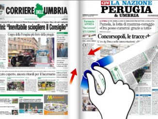 La video rassegna stampa, anche sfogliabile, del 5 maggio 2019