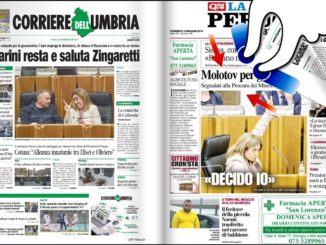 La video rassegna stampa sfogliabile scaricabile del 19 maggio 2019