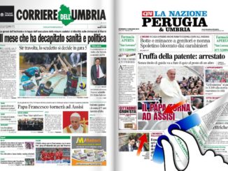 Video rassegna stampa, sfogliabile e scaricabile, del 12 maggio 2019