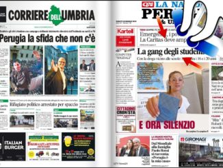 Video rassegna stampa di sabato 25 maggio 2019 anche sfogliabile