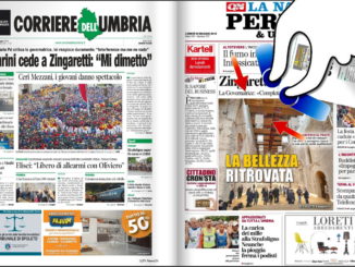 Prime di copertine video sfogliabili e scaricabili 20 maggio 2019