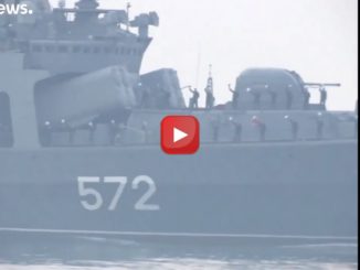 Russia-Cina: esercitazione militare congiunta risposta alle tensioni commerciali?