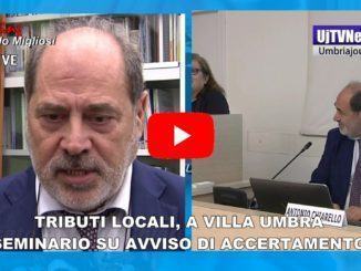 Accertamento e riscossione tributi locali, intervista con Antonio Chiarello, avvocato tributarista