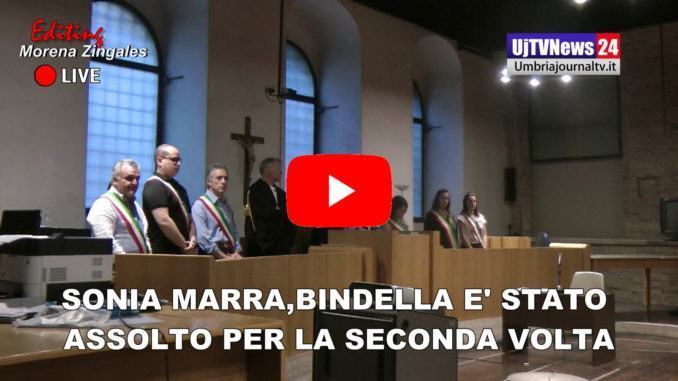 Sonia Marra, Umberto Bindella è stato assolto anche in secondo grado