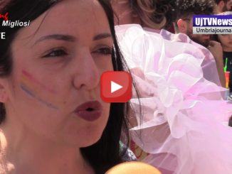 Perugia Pride 2019, intervista alla consigliera del PD, Sarah Bistocchi