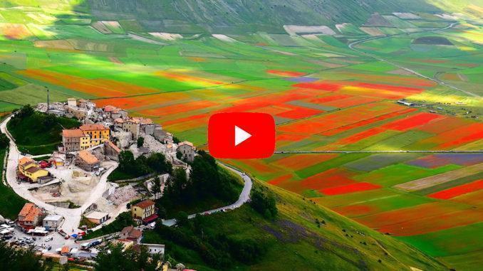 Riapre la strada provinciale 136 tra Castelsantangelo sul Nera e Castelluccio