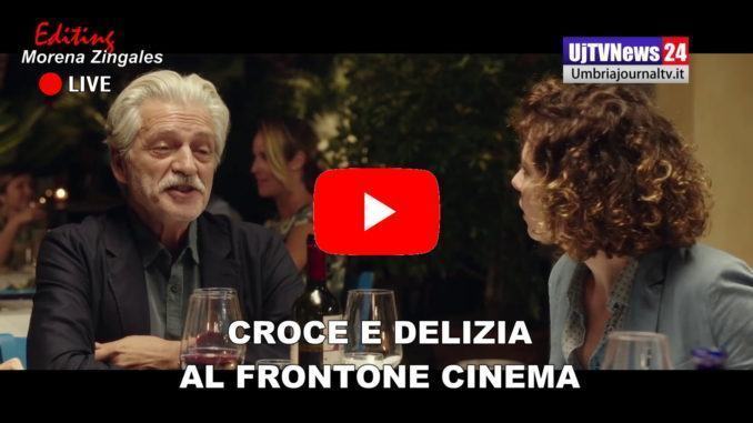 Croce e delizia, la storia di Carlo e Tony al Frontone Cinema di Perugia