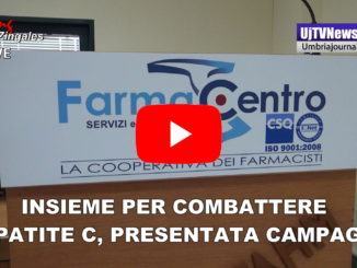Salute, insieme per combattere l’Epatite C, presentata campagna
