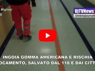 Ragazzo di 12 anni rischia il soffocamento per una gomma da masticare