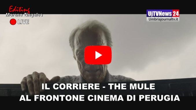 Il Corriere - The Mule, film al Frontone Cinema all'aperto