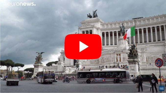 Lo stato dell'economia del Belpaese: UE e Governo divergono