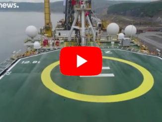 La Turchia invia una nuova nave per la perforazione al largo di Cipro