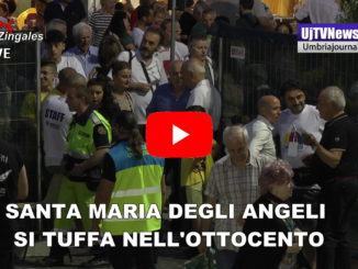 J’Angeli 800, Palio del Cupolone, a Santa Maria la quarta edizione