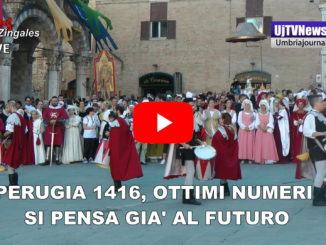 Perugia 1416, un bilancio positivo e guardando al futuro