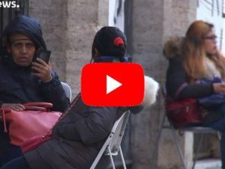 Istat, 5 milioni di poveri in Italia, record dal 2005, ma stabile rispetto al 2017