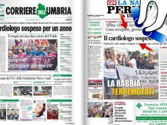 Rassegna stampa video sfogliabile e scaricabile di domenica 2 giugno 2019