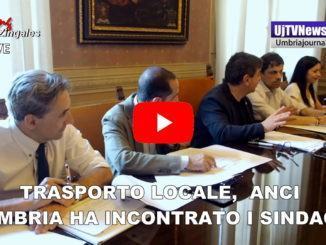 Problema trasporti, Anci Umbria ha incontrato i sindaci della regione